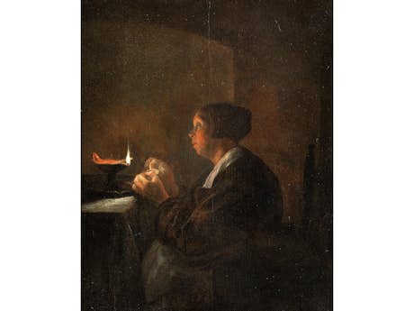 Leydener Maler des 17. Jahrhunderts